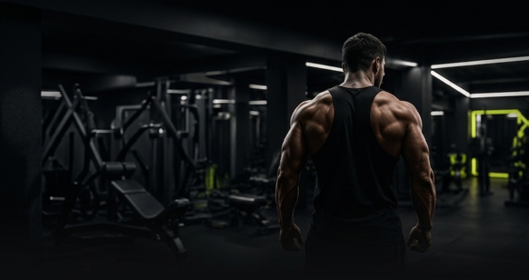 Forge Athletics gym